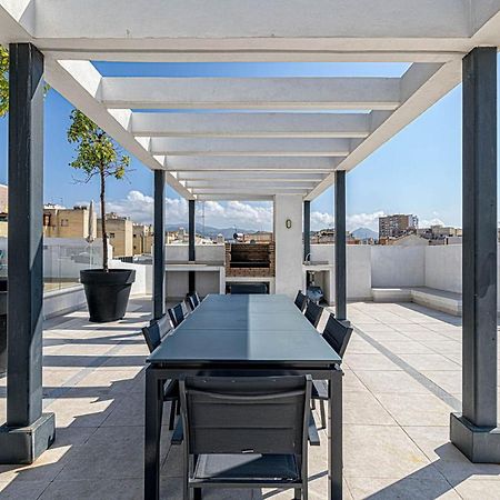 Constancia Apartment In Malaga By Solaga Holiday Homes Kültér fotó