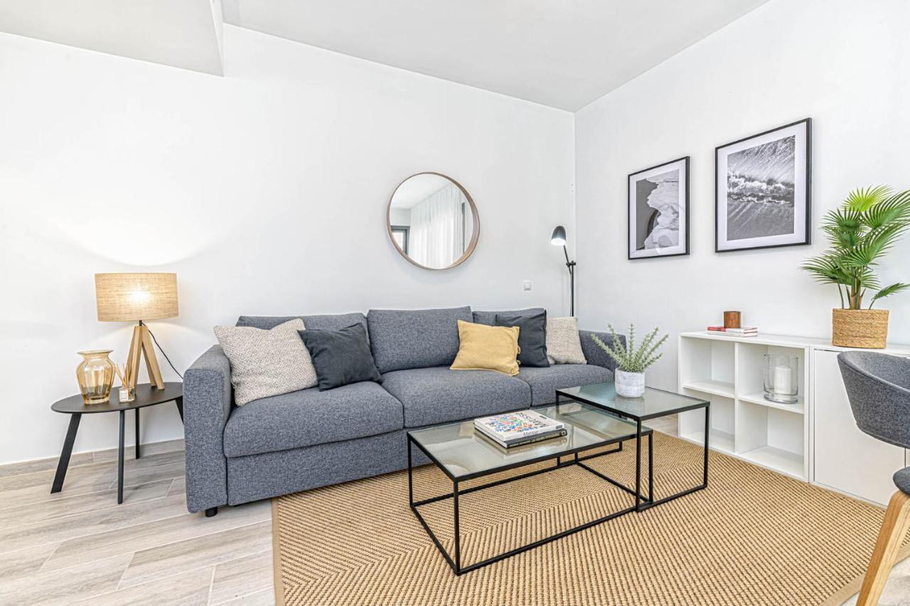 Constancia Apartment In Malaga By Solaga Holiday Homes Kültér fotó