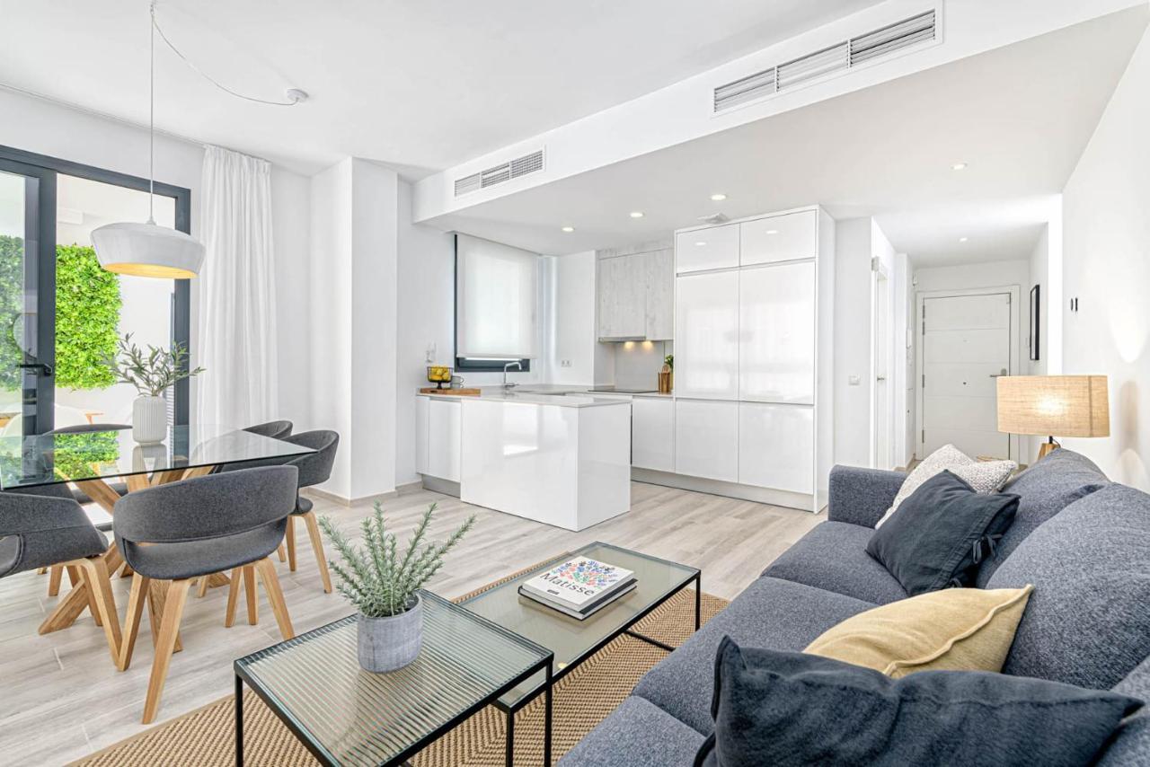 Constancia Apartment In Malaga By Solaga Holiday Homes Kültér fotó