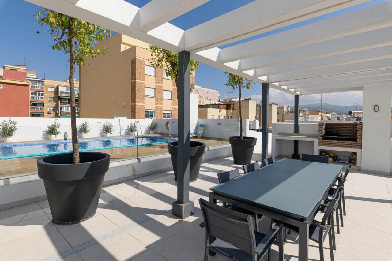 Constancia Apartment In Malaga By Solaga Holiday Homes Kültér fotó