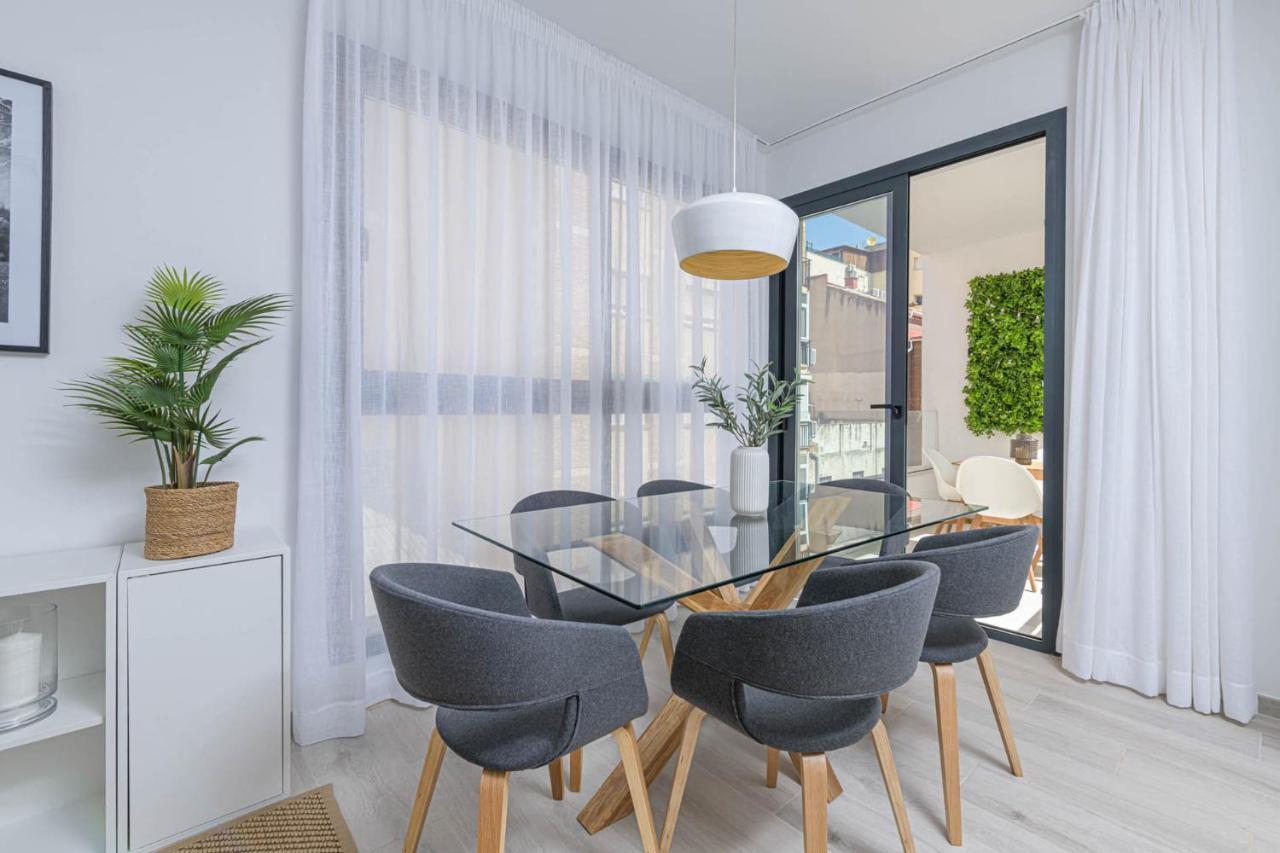 Constancia Apartment In Malaga By Solaga Holiday Homes Kültér fotó