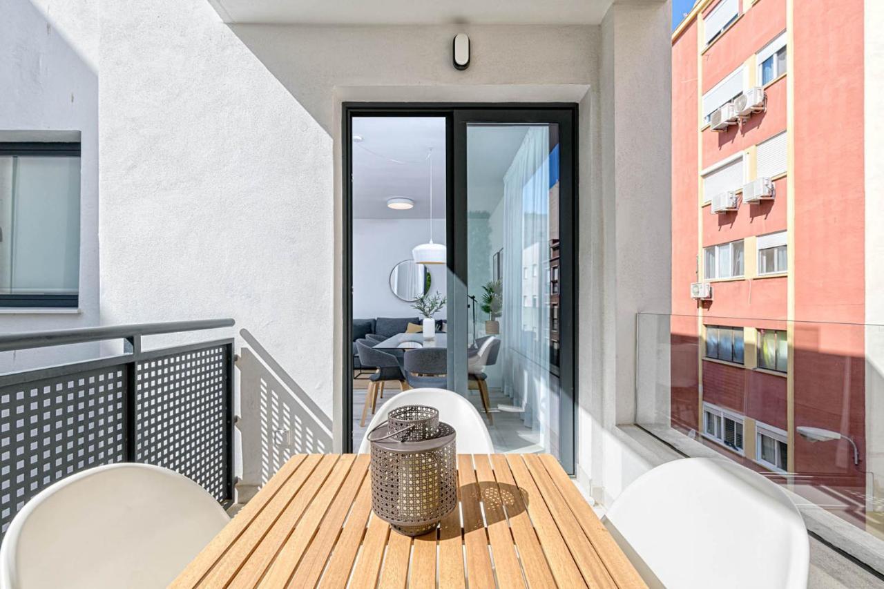 Constancia Apartment In Malaga By Solaga Holiday Homes Kültér fotó