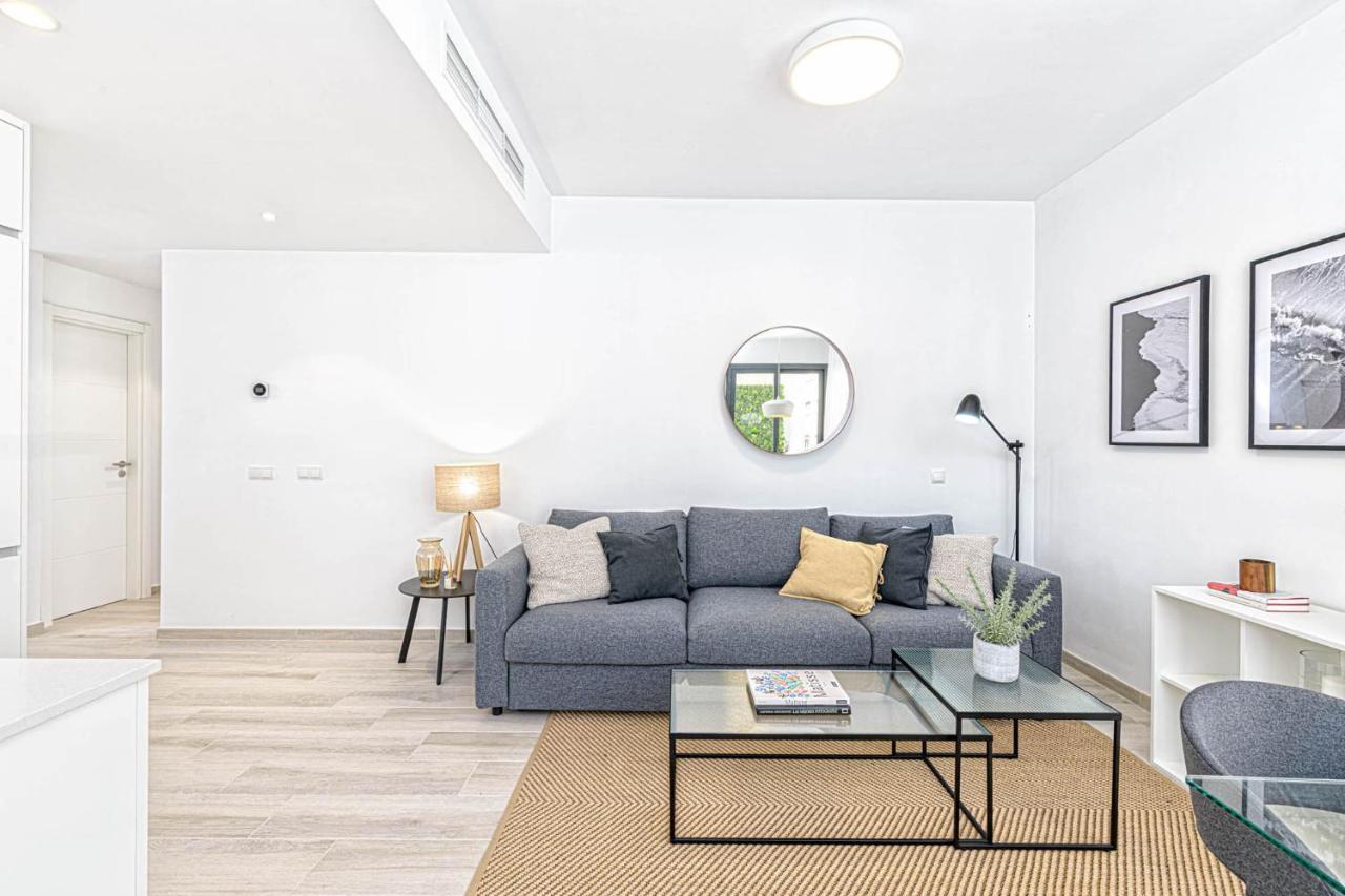 Constancia Apartment In Malaga By Solaga Holiday Homes Kültér fotó