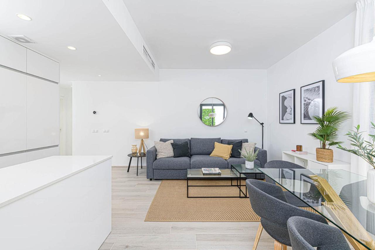 Constancia Apartment In Malaga By Solaga Holiday Homes Kültér fotó