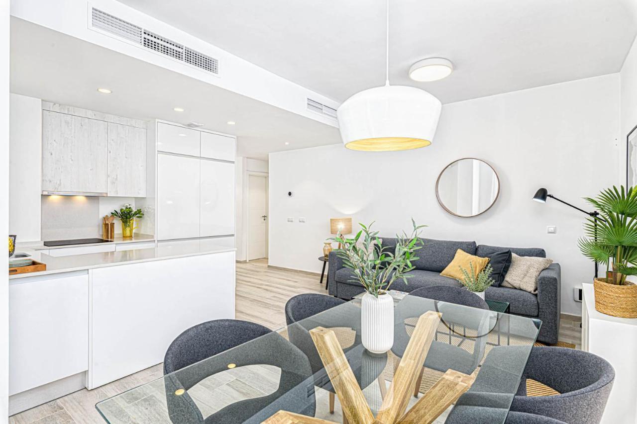 Constancia Apartment In Malaga By Solaga Holiday Homes Kültér fotó