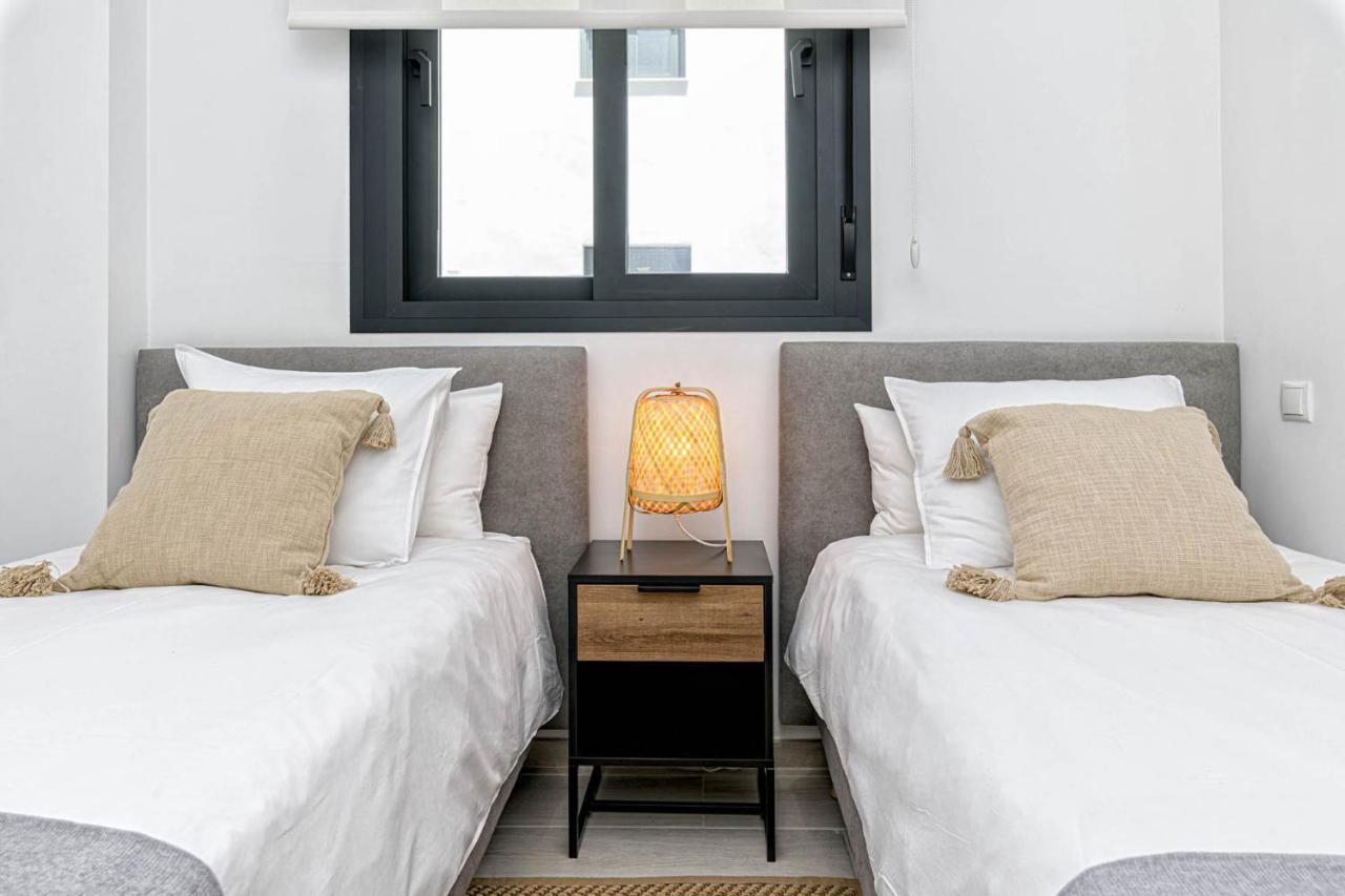 Constancia Apartment In Malaga By Solaga Holiday Homes Kültér fotó