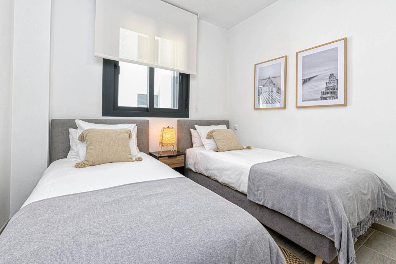 Constancia Apartment In Malaga By Solaga Holiday Homes Kültér fotó