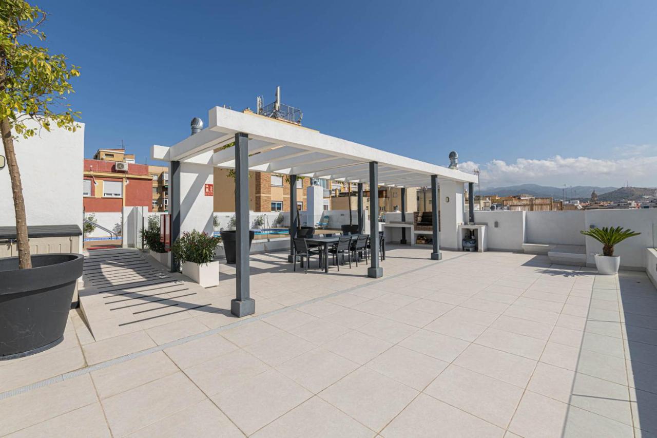 Constancia Apartment In Malaga By Solaga Holiday Homes Kültér fotó