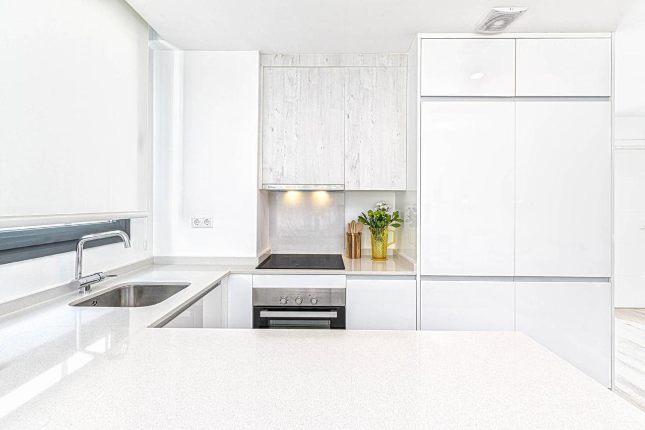 Constancia Apartment In Malaga By Solaga Holiday Homes Kültér fotó